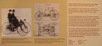 Daimler-Maybach Quadricycle (1889) (prise a Munich, 2014) (3)